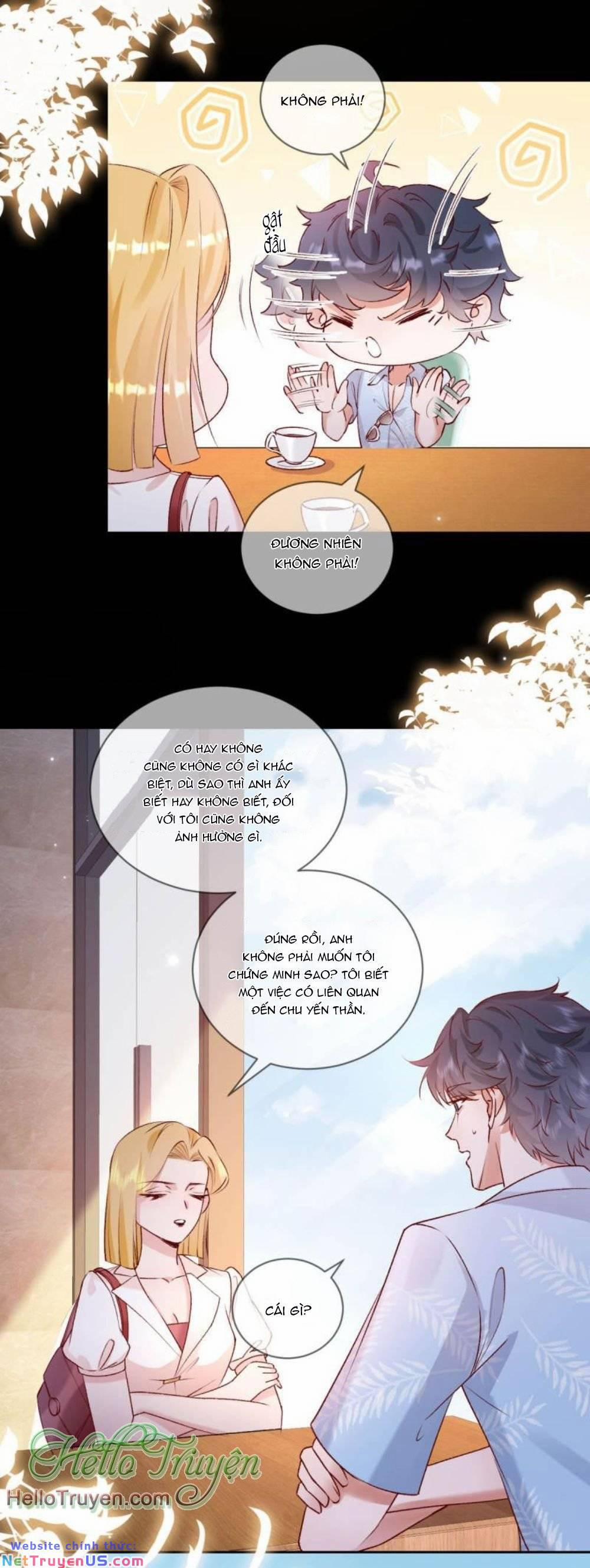 Xuyên Vào Tiểu Thuyết Chinh Phục Tổng Tài 26 trang 3