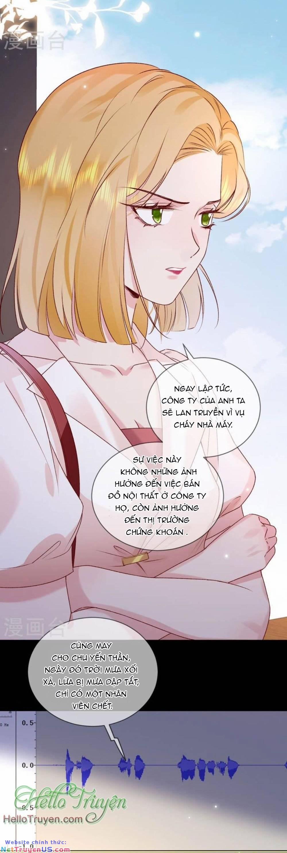 Xuyên Vào Tiểu Thuyết Chinh Phục Tổng Tài 26 trang 4