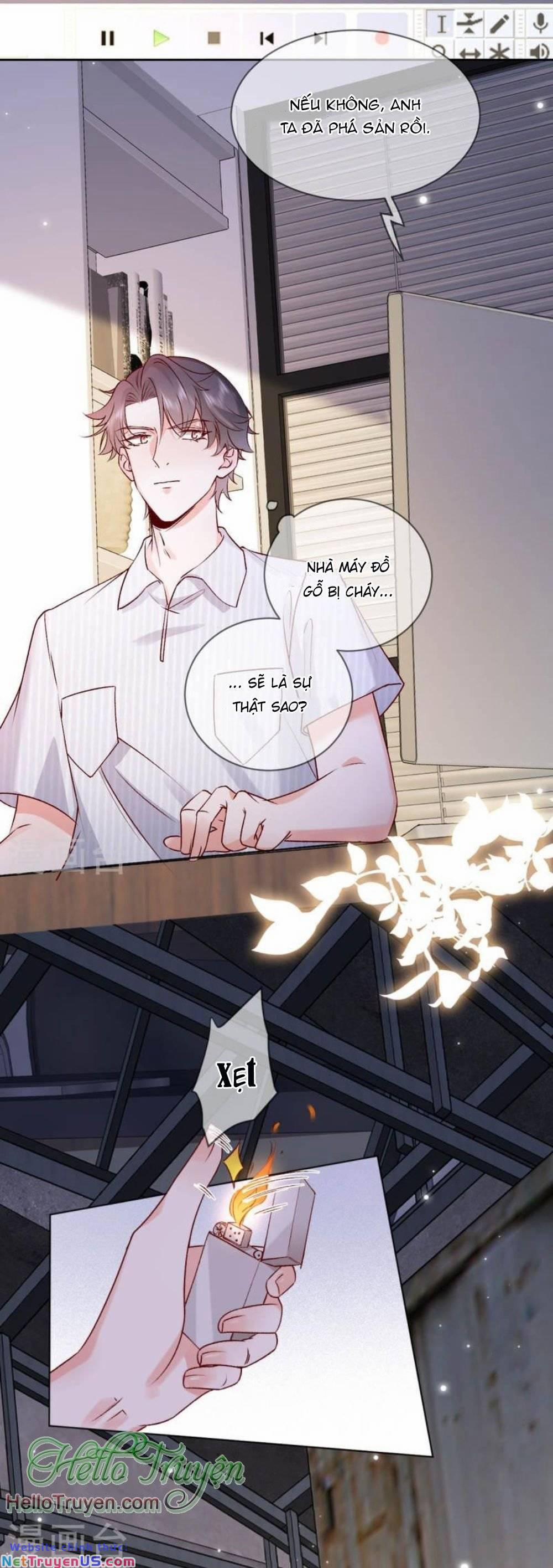 Xuyên Vào Tiểu Thuyết Chinh Phục Tổng Tài 26 trang 5