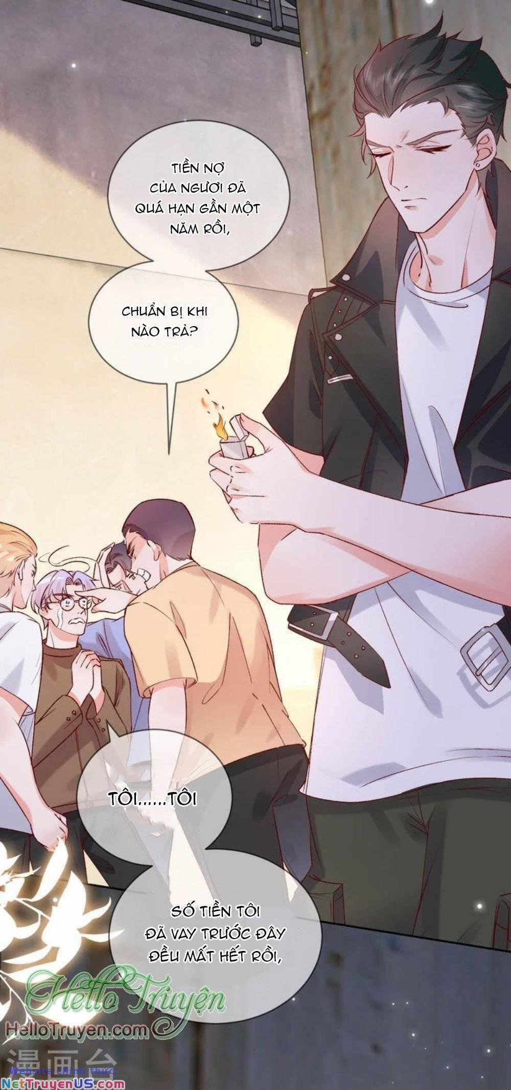 Xuyên Vào Tiểu Thuyết Chinh Phục Tổng Tài 26 trang 6