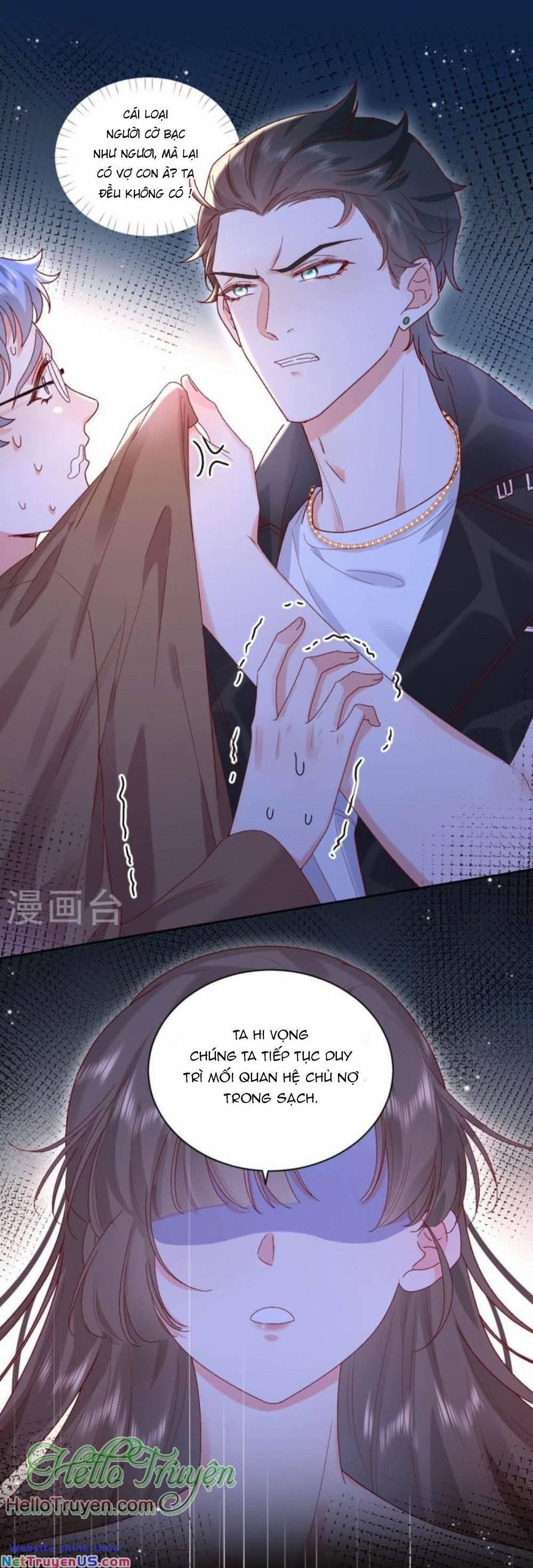 Xuyên Vào Tiểu Thuyết Chinh Phục Tổng Tài 26 trang 8