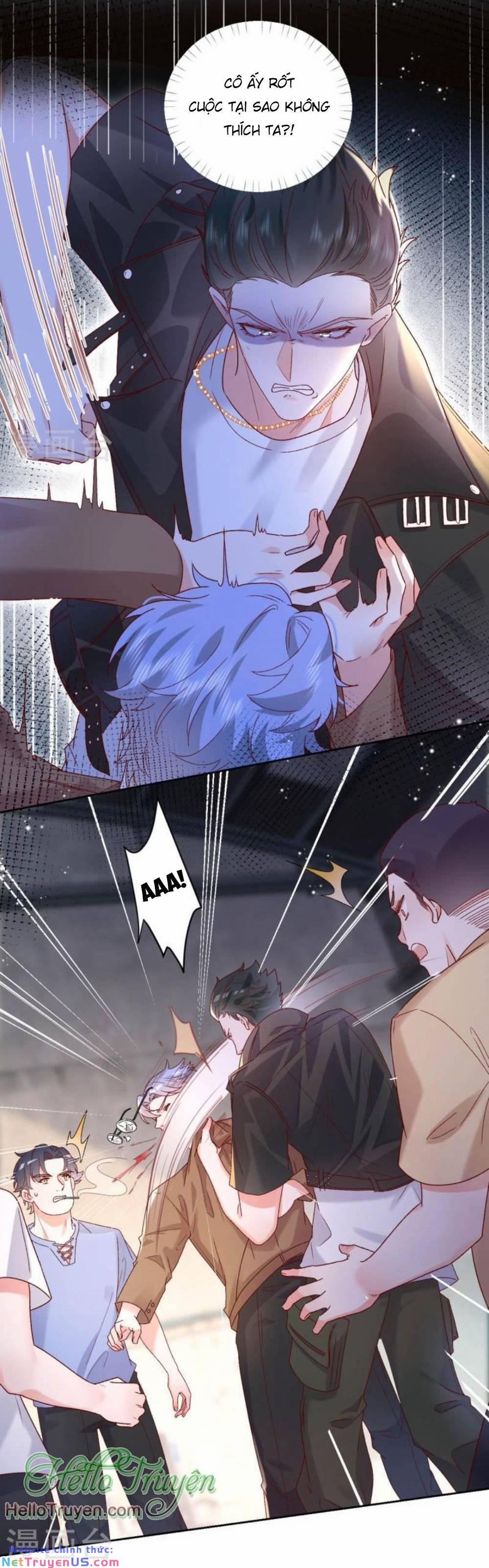 Xuyên Vào Tiểu Thuyết Chinh Phục Tổng Tài 26 trang 9