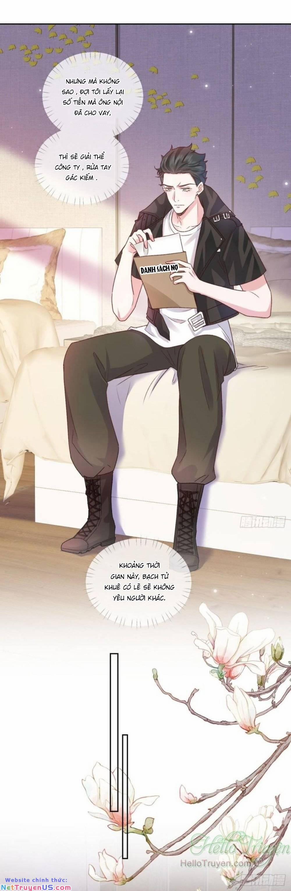 Xuyên Vào Tiểu Thuyết Chinh Phục Tổng Tài 27 trang 10