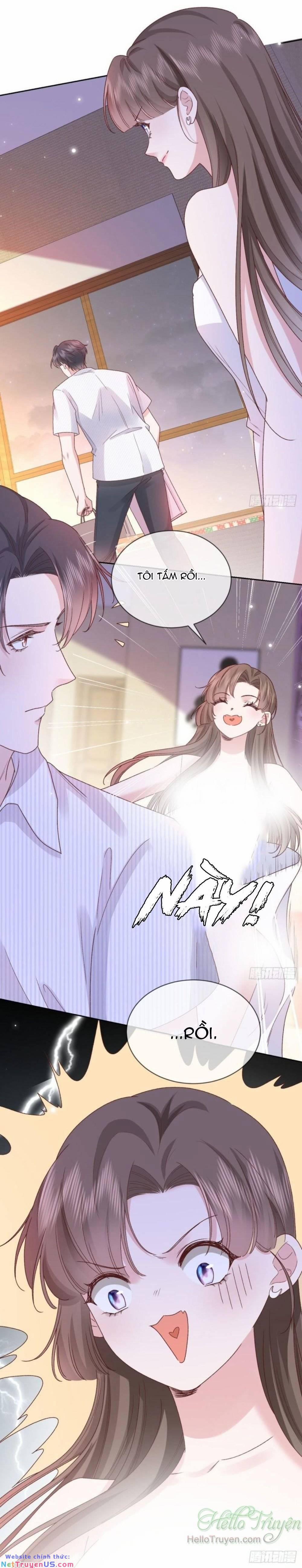 Xuyên Vào Tiểu Thuyết Chinh Phục Tổng Tài 27 trang 12