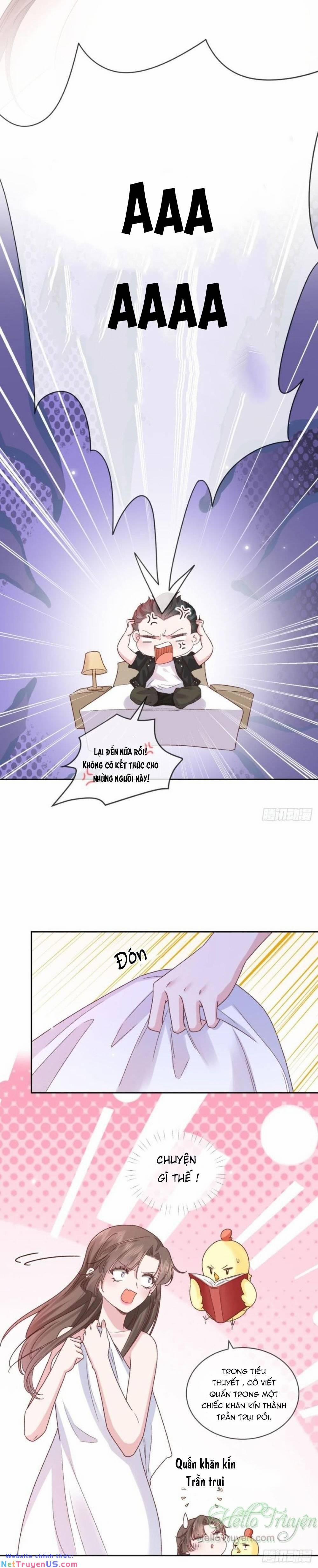 Xuyên Vào Tiểu Thuyết Chinh Phục Tổng Tài 27 trang 13