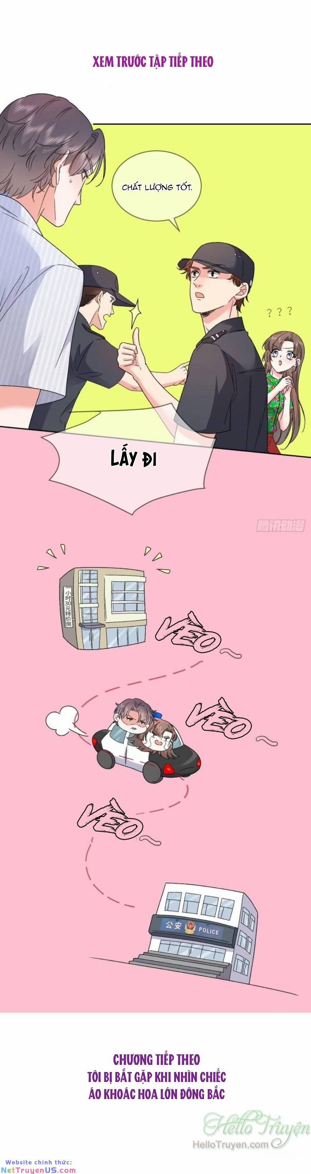 Xuyên Vào Tiểu Thuyết Chinh Phục Tổng Tài 27 trang 17