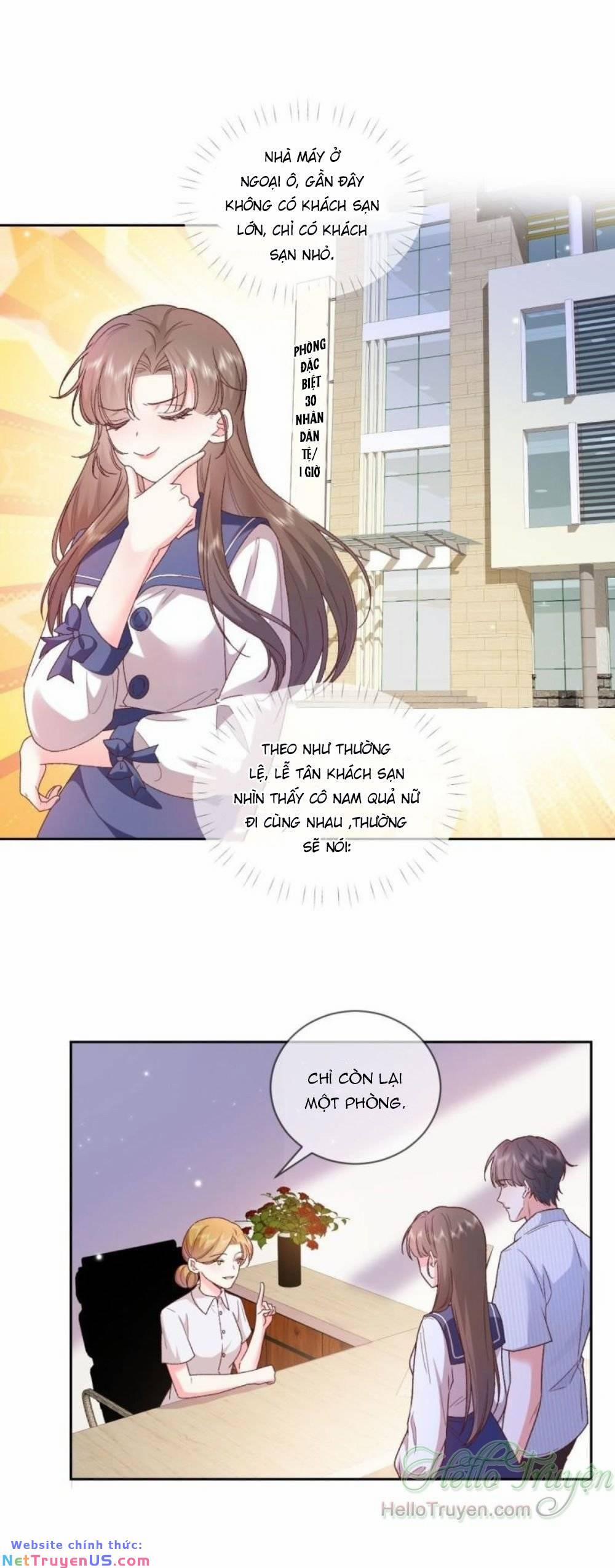 Xuyên Vào Tiểu Thuyết Chinh Phục Tổng Tài 27 trang 2