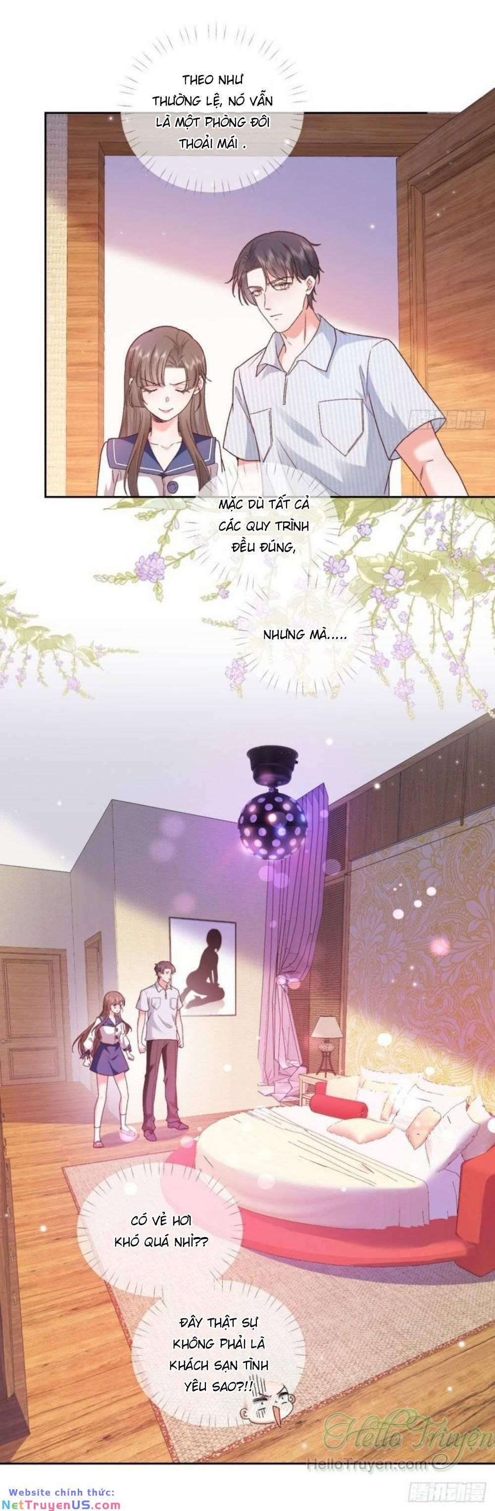 Xuyên Vào Tiểu Thuyết Chinh Phục Tổng Tài 27 trang 3