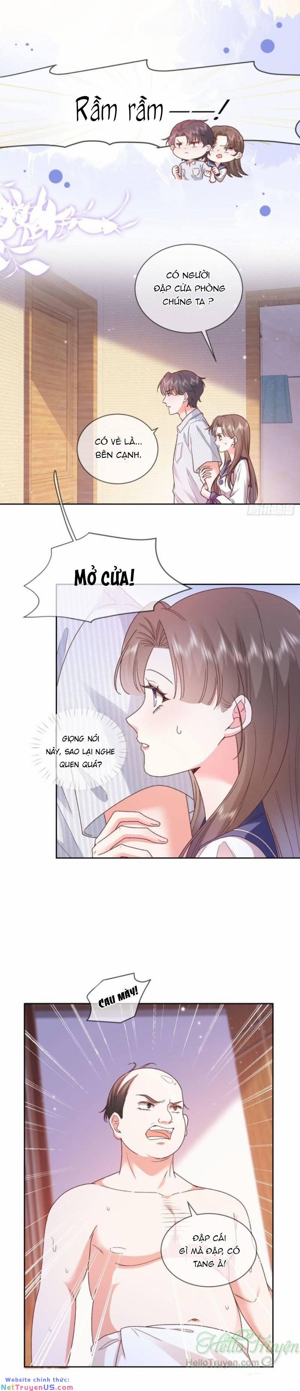 Xuyên Vào Tiểu Thuyết Chinh Phục Tổng Tài 27 trang 5