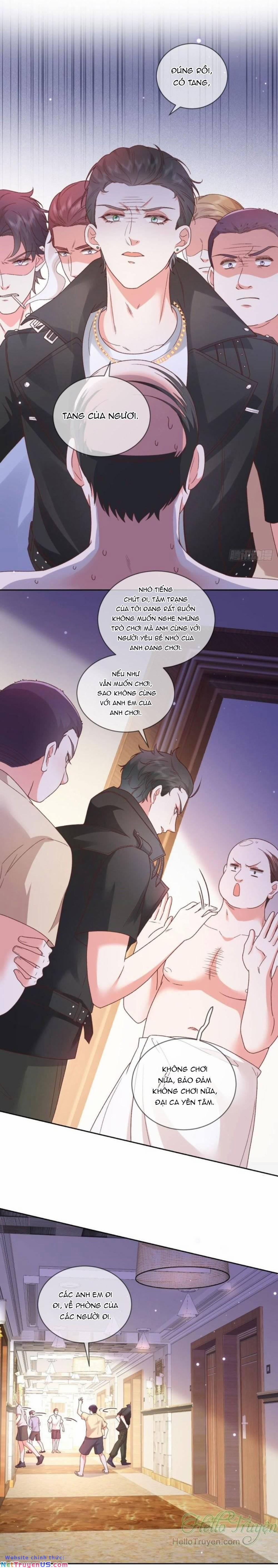 Xuyên Vào Tiểu Thuyết Chinh Phục Tổng Tài 27 trang 6