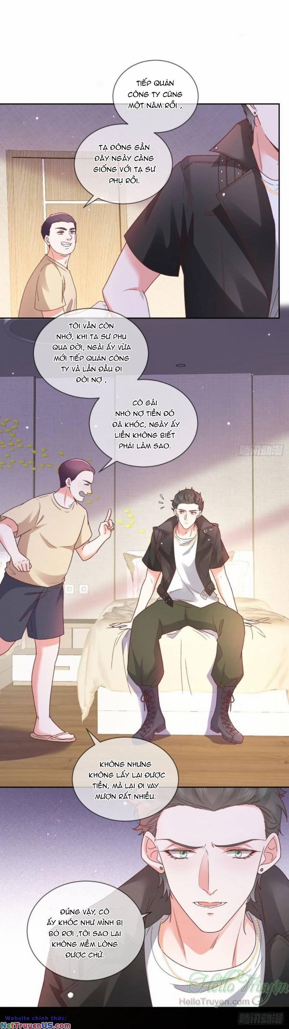 Xuyên Vào Tiểu Thuyết Chinh Phục Tổng Tài 27 trang 7