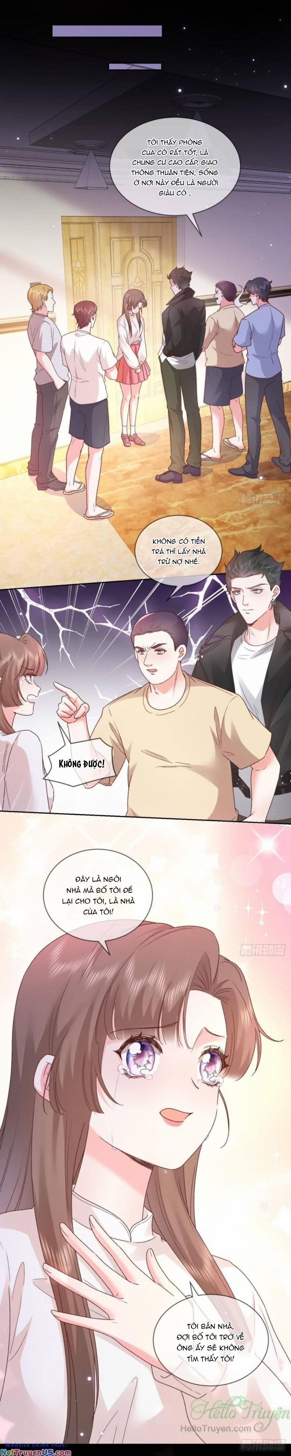 Xuyên Vào Tiểu Thuyết Chinh Phục Tổng Tài 27 trang 8