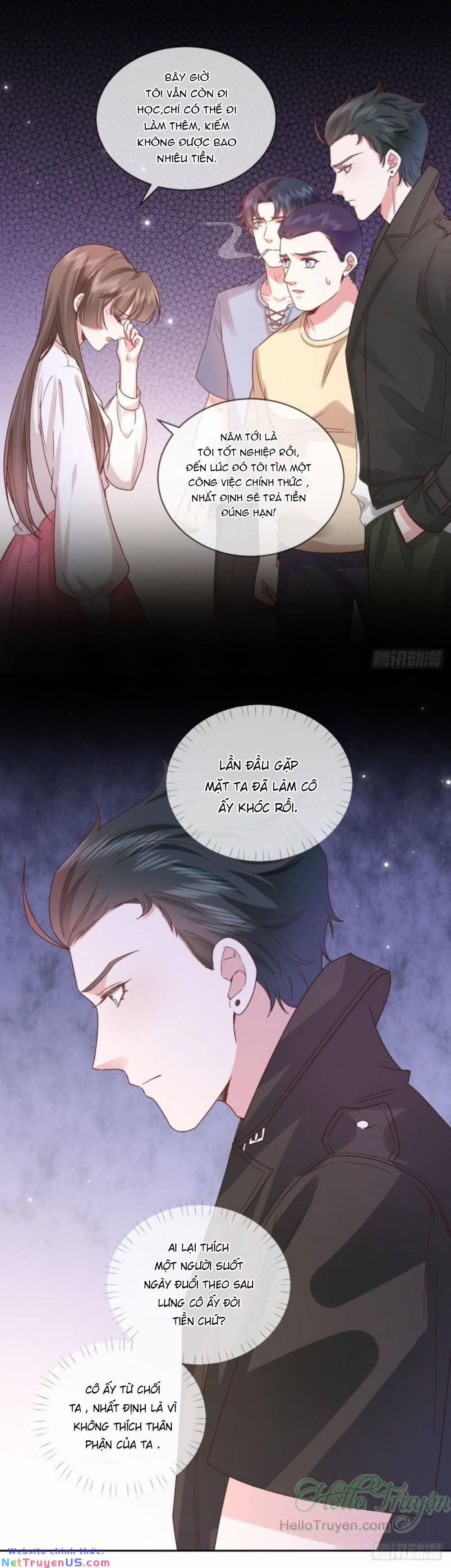 Xuyên Vào Tiểu Thuyết Chinh Phục Tổng Tài 27 trang 9