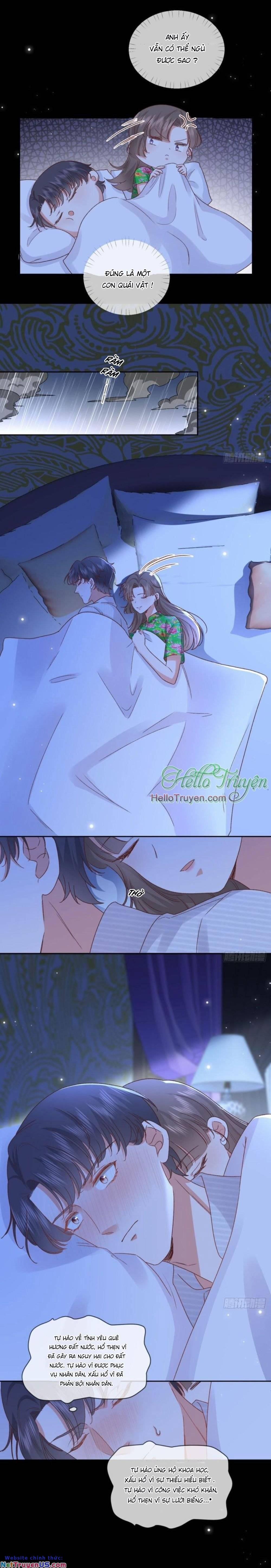 Xuyên Vào Tiểu Thuyết Chinh Phục Tổng Tài 28 trang 10