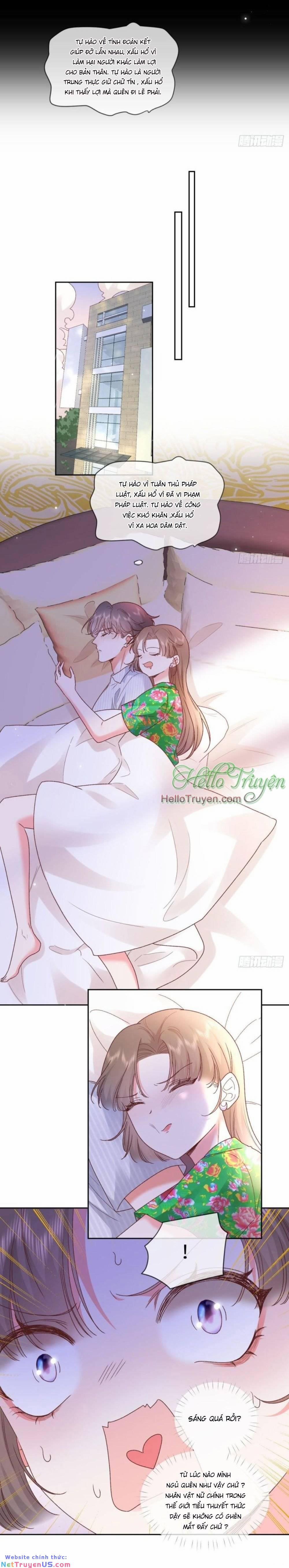 Xuyên Vào Tiểu Thuyết Chinh Phục Tổng Tài 28 trang 11