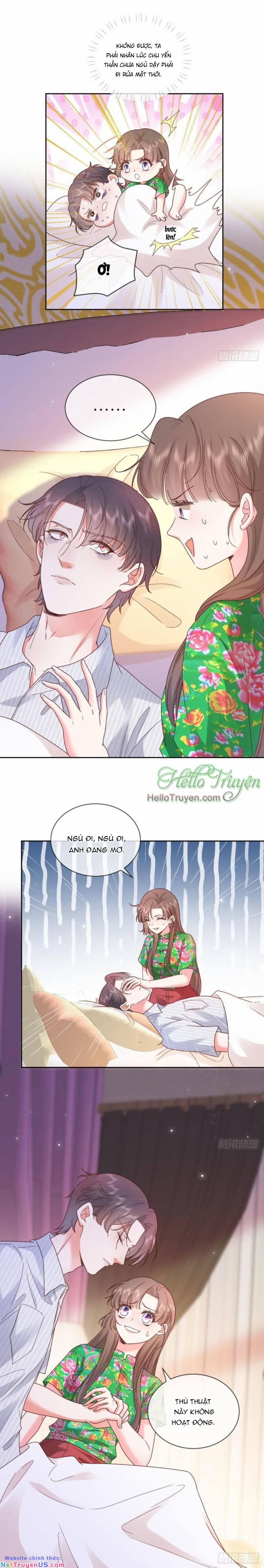 Xuyên Vào Tiểu Thuyết Chinh Phục Tổng Tài 28 trang 12