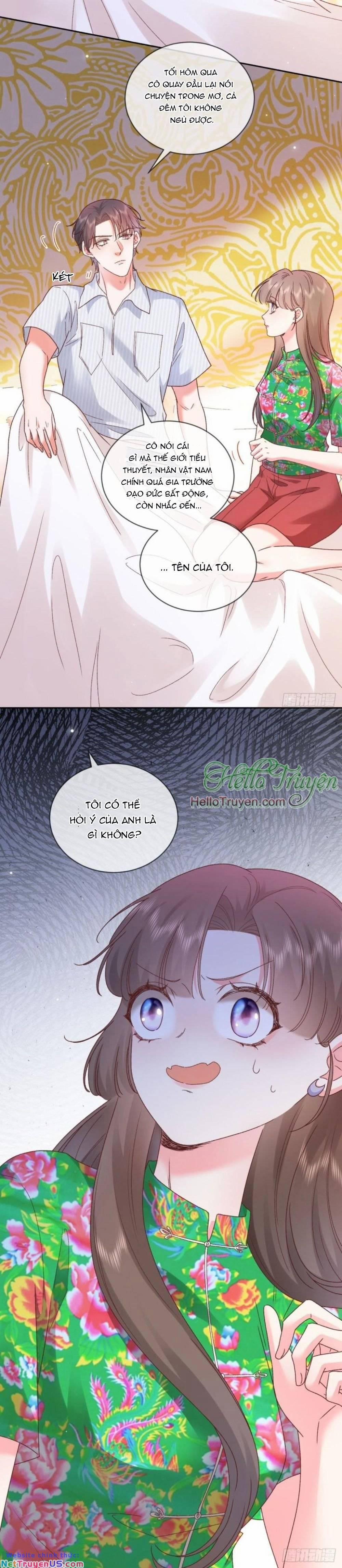 Xuyên Vào Tiểu Thuyết Chinh Phục Tổng Tài 28 trang 13