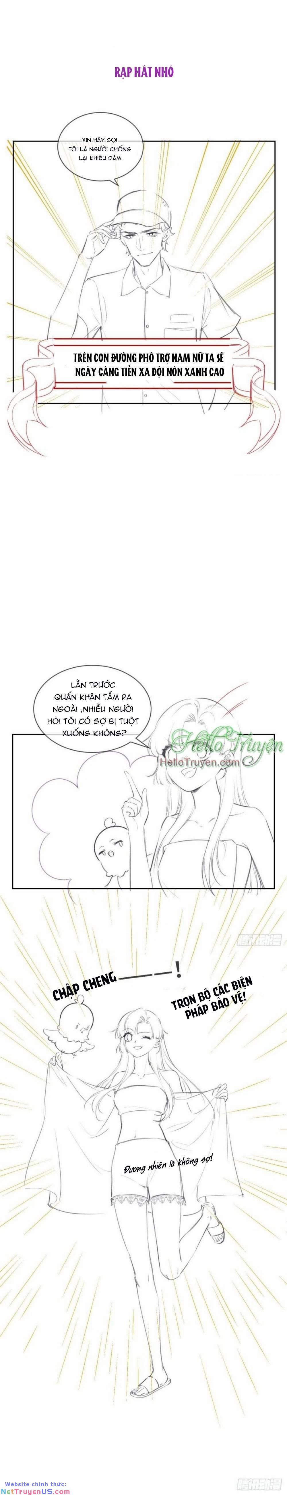 Xuyên Vào Tiểu Thuyết Chinh Phục Tổng Tài 28 trang 14