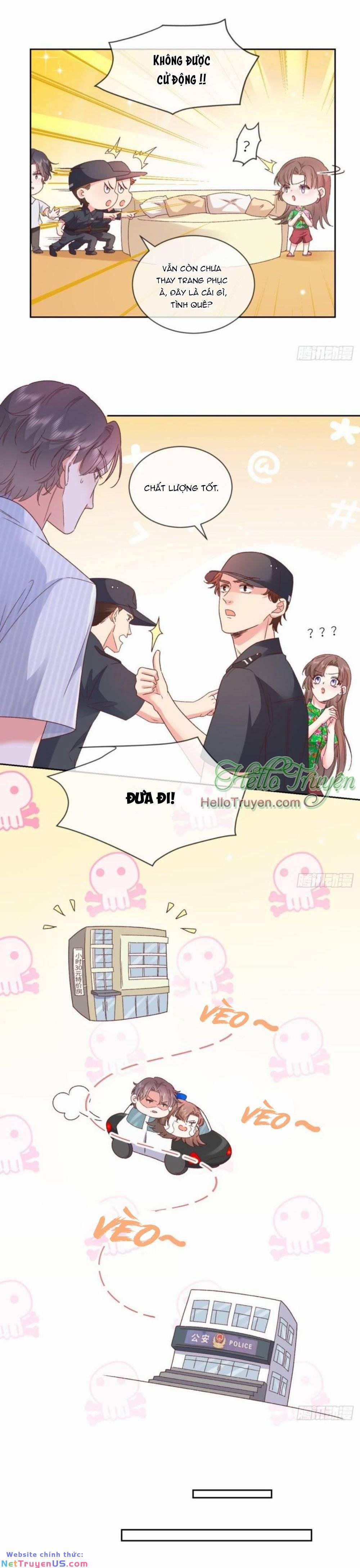 Xuyên Vào Tiểu Thuyết Chinh Phục Tổng Tài 28 trang 3