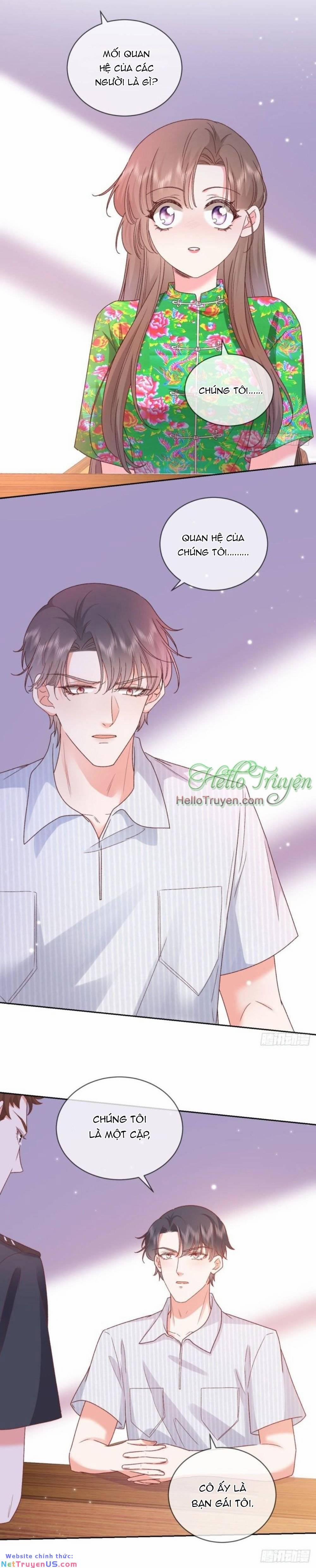 Xuyên Vào Tiểu Thuyết Chinh Phục Tổng Tài 28 trang 5