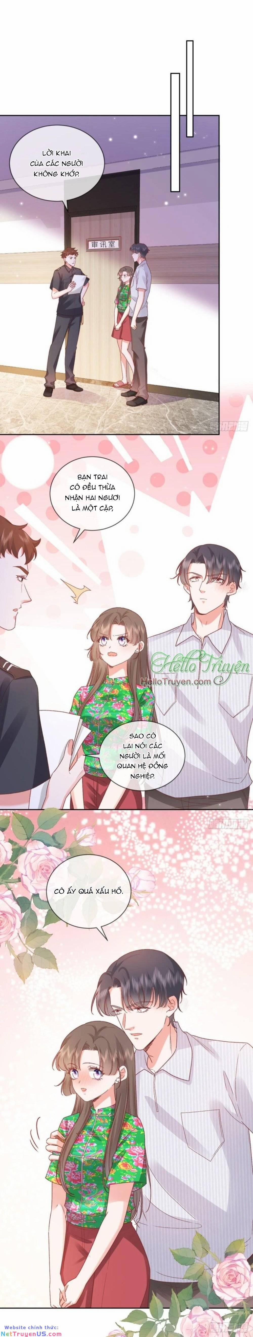 Xuyên Vào Tiểu Thuyết Chinh Phục Tổng Tài 28 trang 6