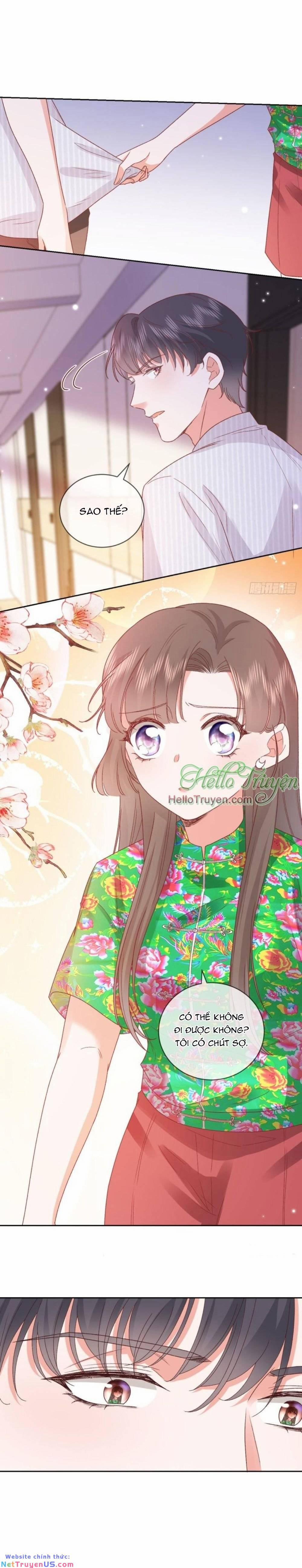 Xuyên Vào Tiểu Thuyết Chinh Phục Tổng Tài 28 trang 8