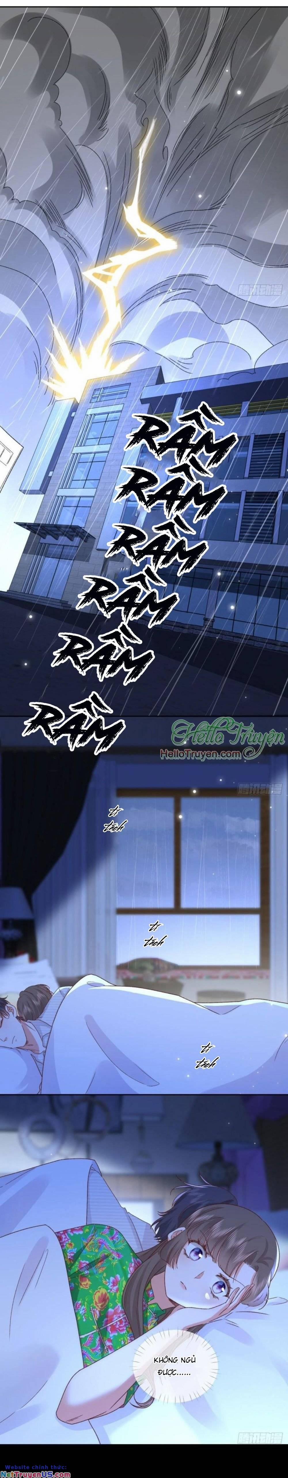 Xuyên Vào Tiểu Thuyết Chinh Phục Tổng Tài 28 trang 9