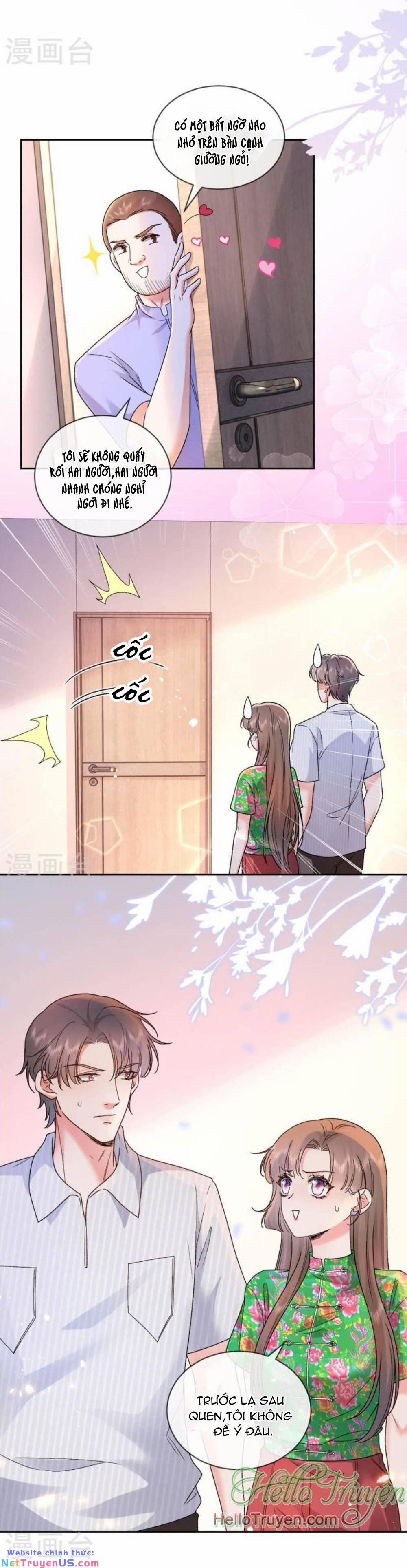 Xuyên Vào Tiểu Thuyết Chinh Phục Tổng Tài 29 trang 10