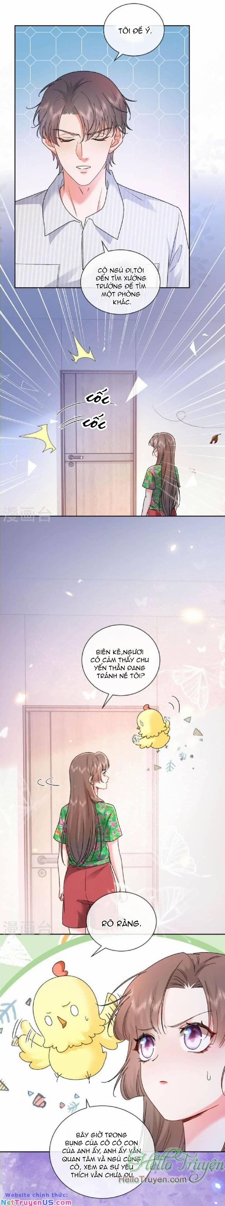 Xuyên Vào Tiểu Thuyết Chinh Phục Tổng Tài 29 trang 11