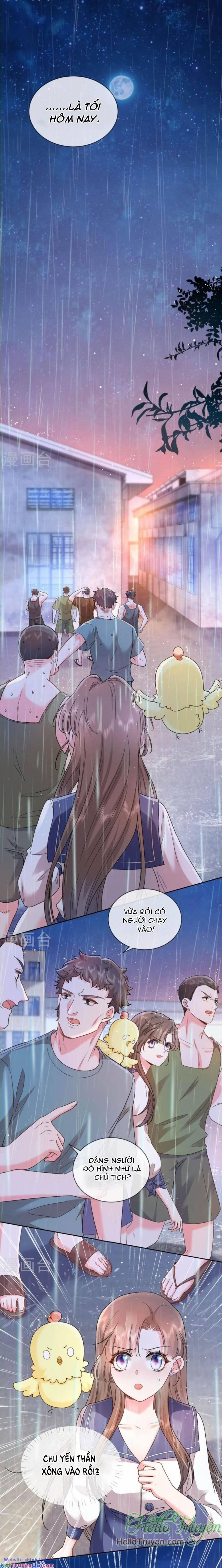 Xuyên Vào Tiểu Thuyết Chinh Phục Tổng Tài 29 trang 13