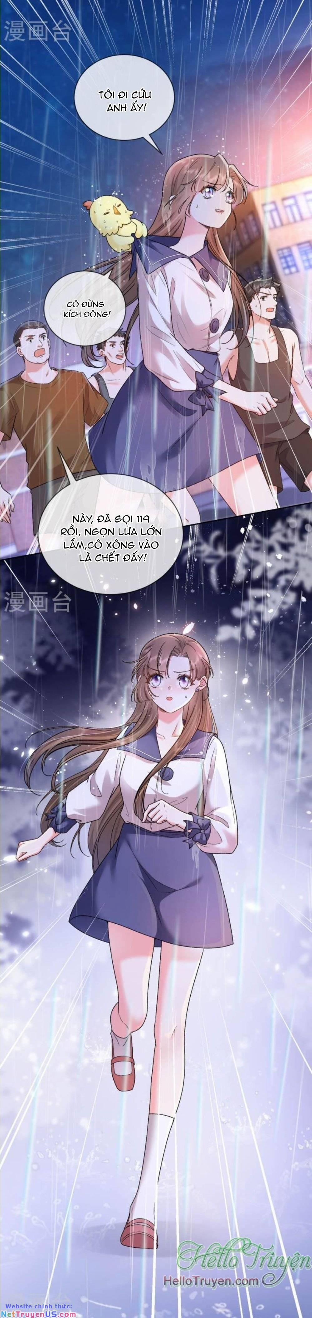 Xuyên Vào Tiểu Thuyết Chinh Phục Tổng Tài 29 trang 14