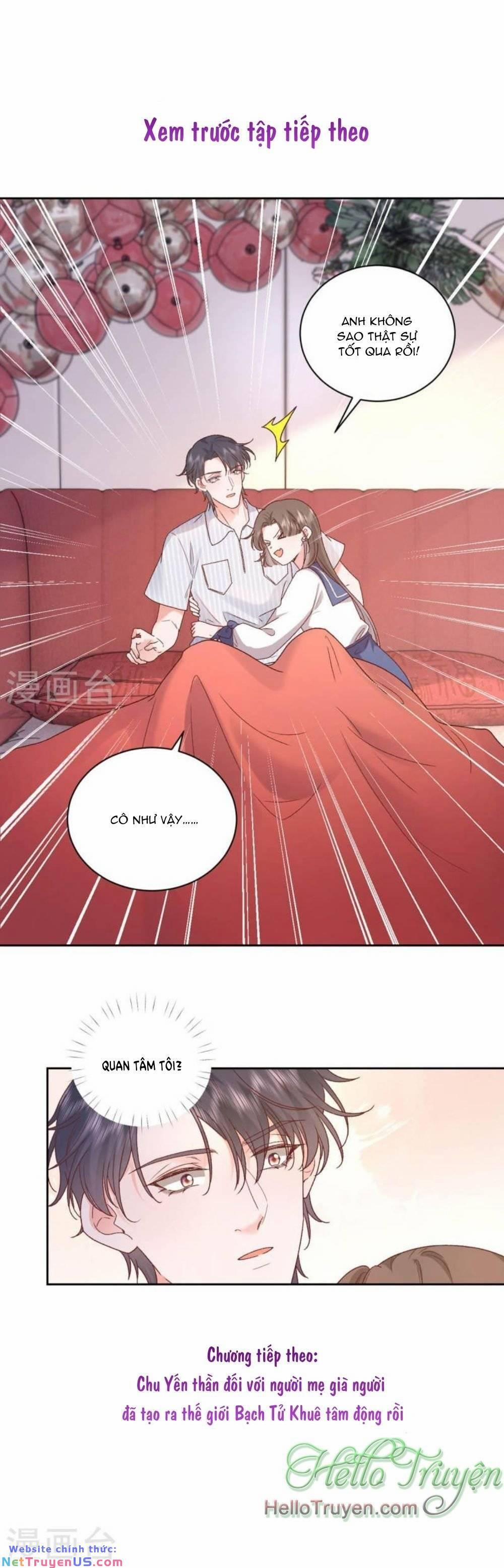 Xuyên Vào Tiểu Thuyết Chinh Phục Tổng Tài 29 trang 15