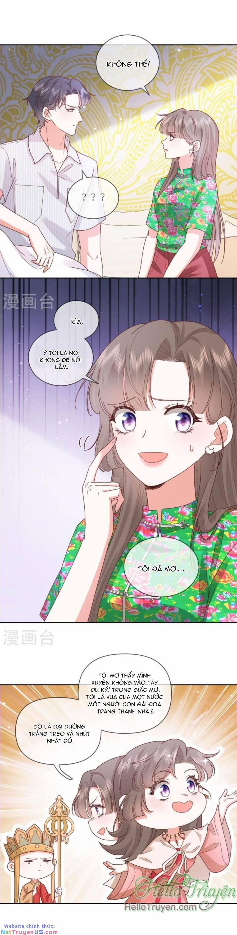 Xuyên Vào Tiểu Thuyết Chinh Phục Tổng Tài 29 trang 2