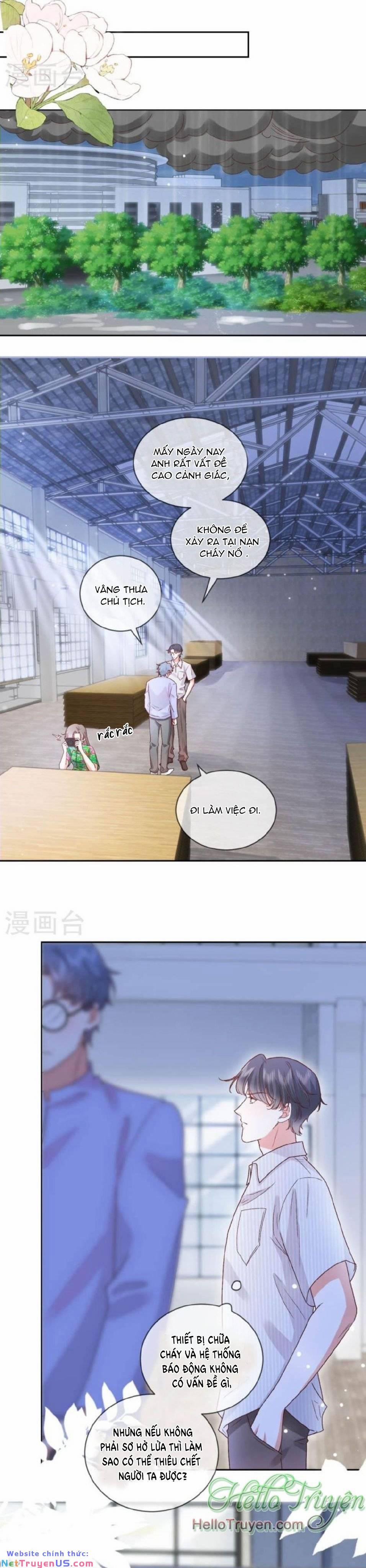 Xuyên Vào Tiểu Thuyết Chinh Phục Tổng Tài 29 trang 4