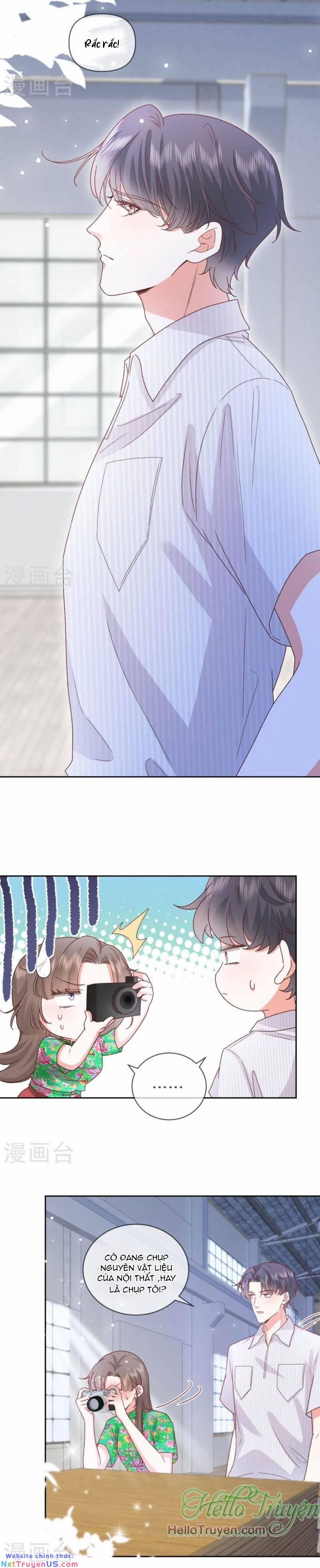 Xuyên Vào Tiểu Thuyết Chinh Phục Tổng Tài 29 trang 5