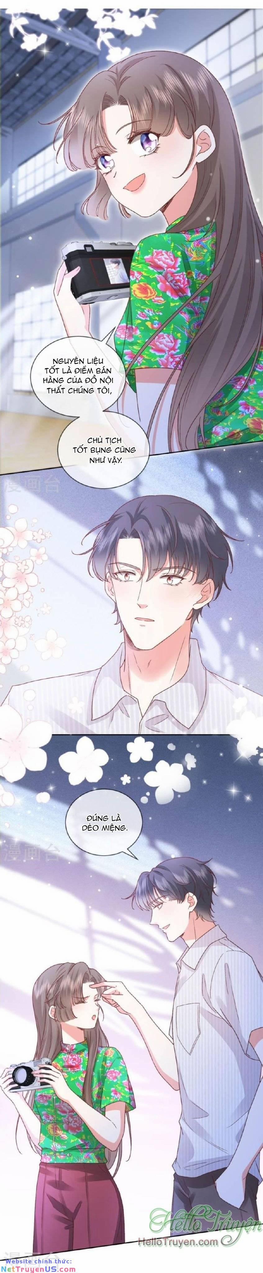 Xuyên Vào Tiểu Thuyết Chinh Phục Tổng Tài 29 trang 6