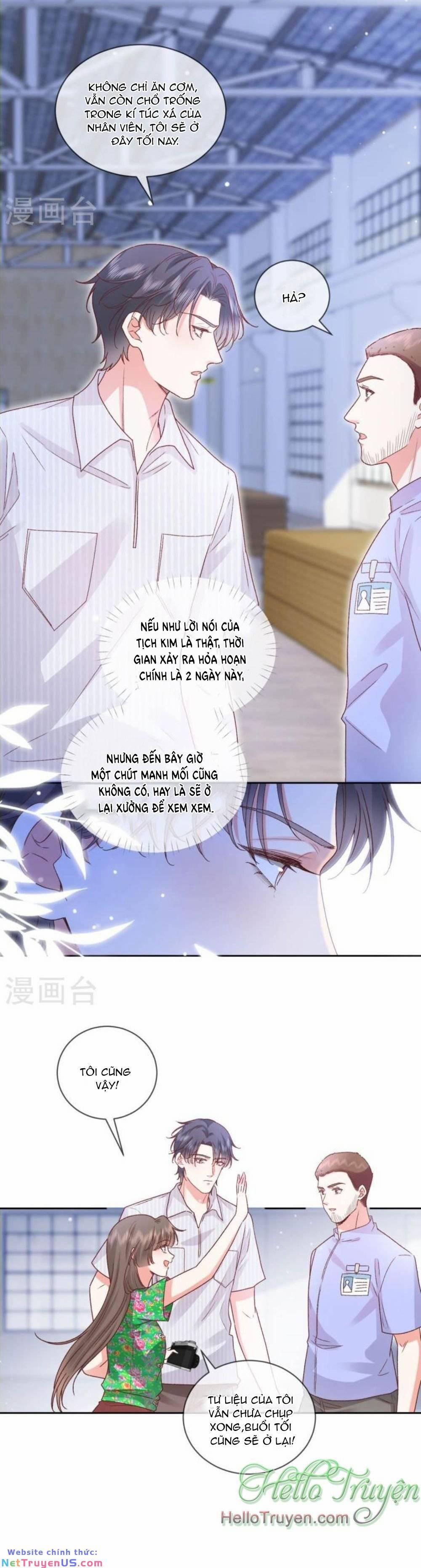 Xuyên Vào Tiểu Thuyết Chinh Phục Tổng Tài 29 trang 8