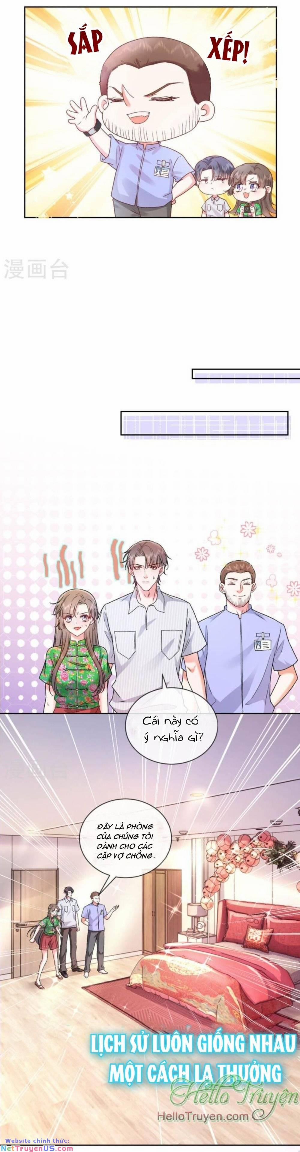 Xuyên Vào Tiểu Thuyết Chinh Phục Tổng Tài 29 trang 9