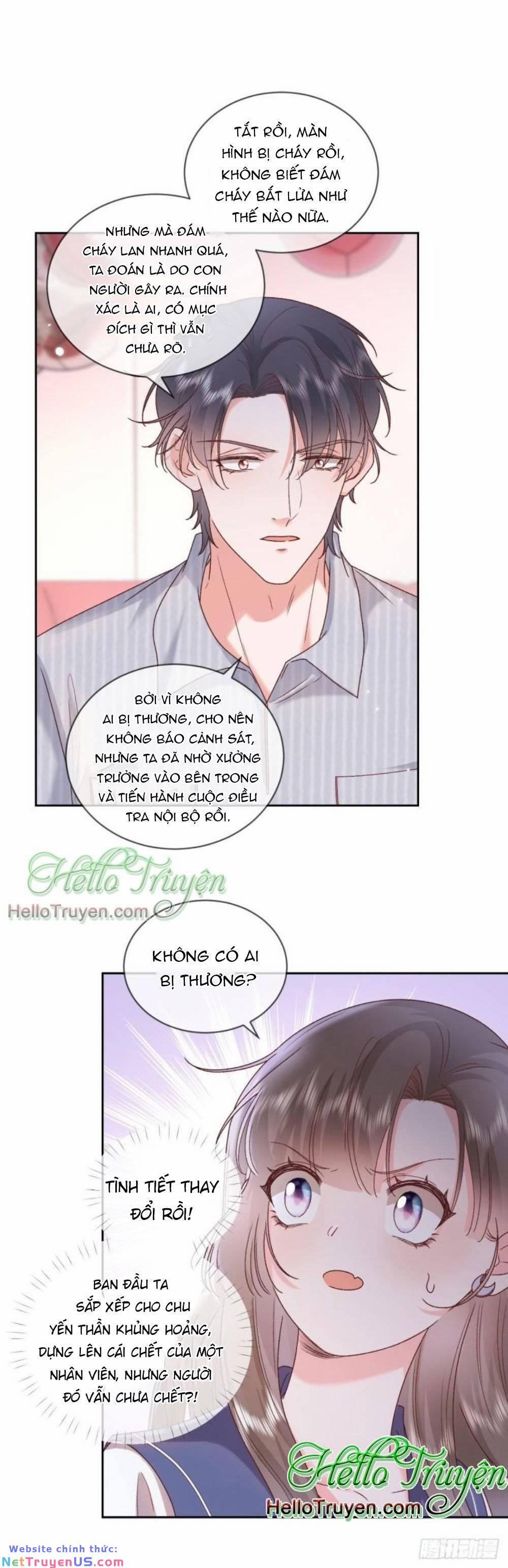 Xuyên Vào Tiểu Thuyết Chinh Phục Tổng Tài 30 trang 12