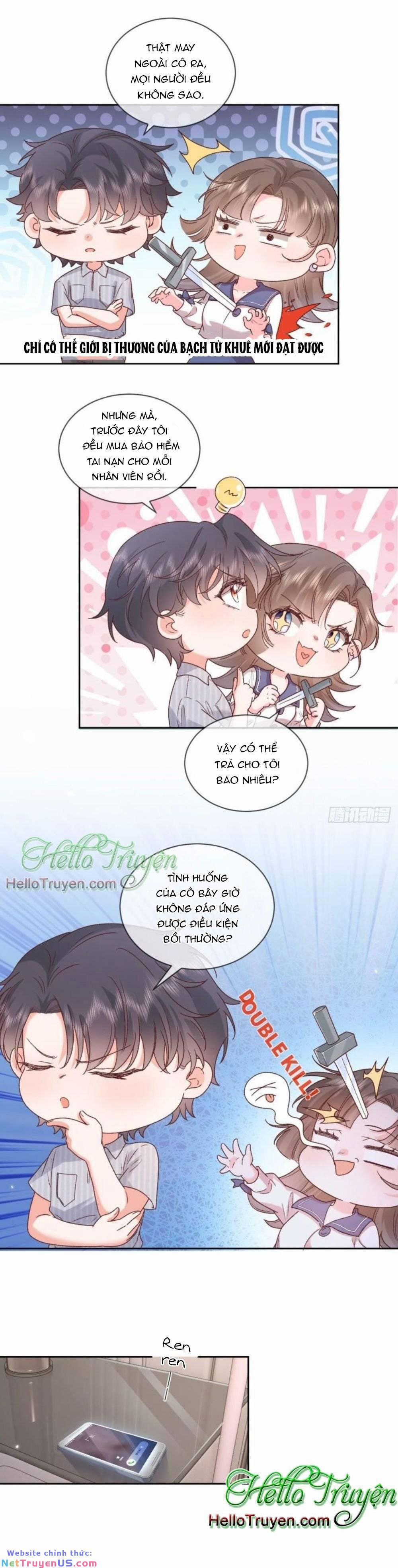 Xuyên Vào Tiểu Thuyết Chinh Phục Tổng Tài 30 trang 13