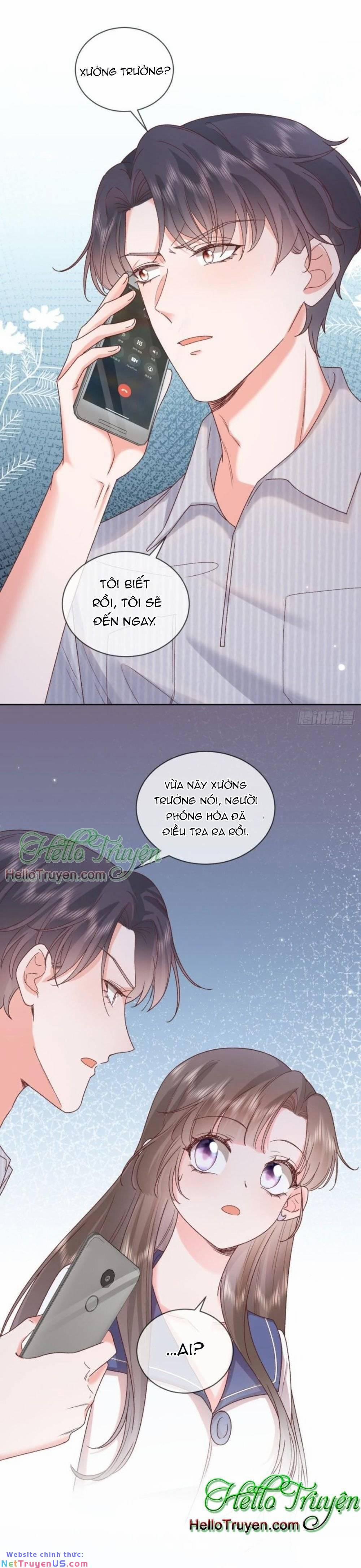 Xuyên Vào Tiểu Thuyết Chinh Phục Tổng Tài 30 trang 14