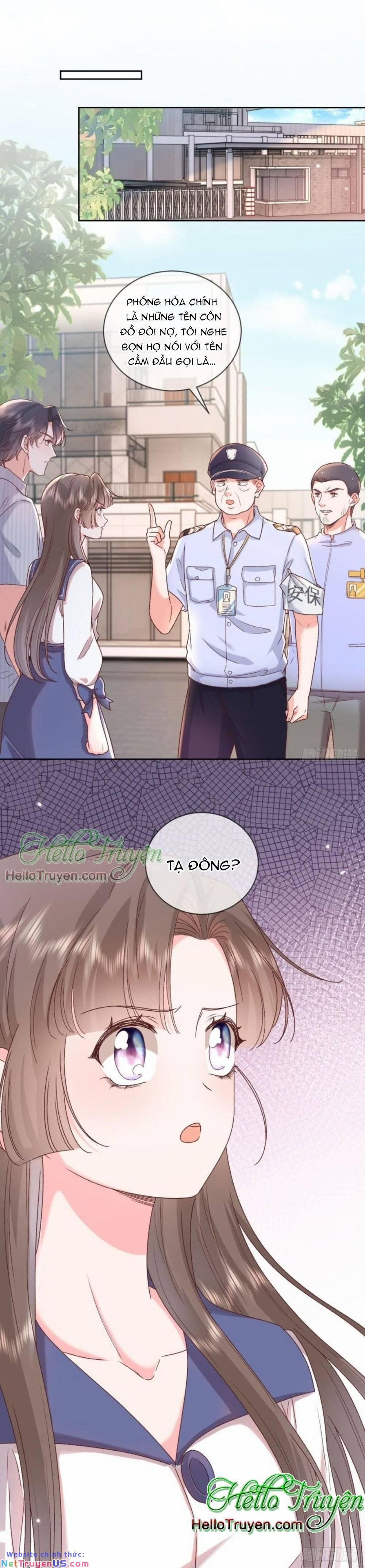 Xuyên Vào Tiểu Thuyết Chinh Phục Tổng Tài 30 trang 15