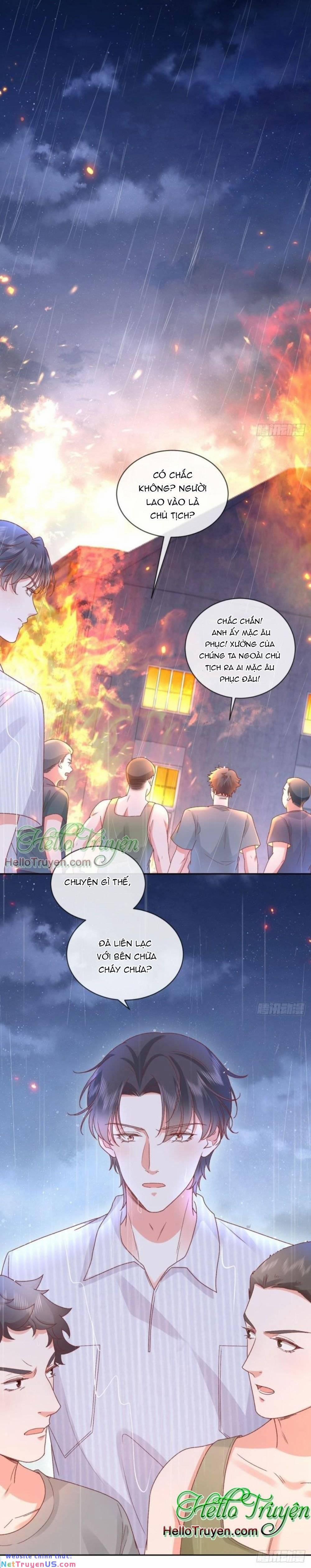 Xuyên Vào Tiểu Thuyết Chinh Phục Tổng Tài 30 trang 2