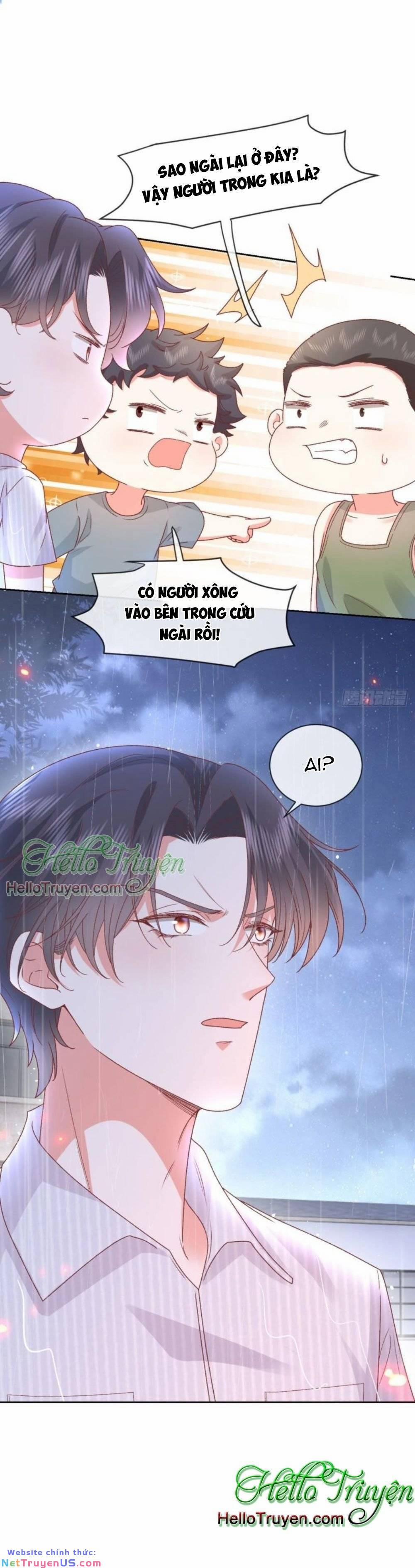 Xuyên Vào Tiểu Thuyết Chinh Phục Tổng Tài 30 trang 3