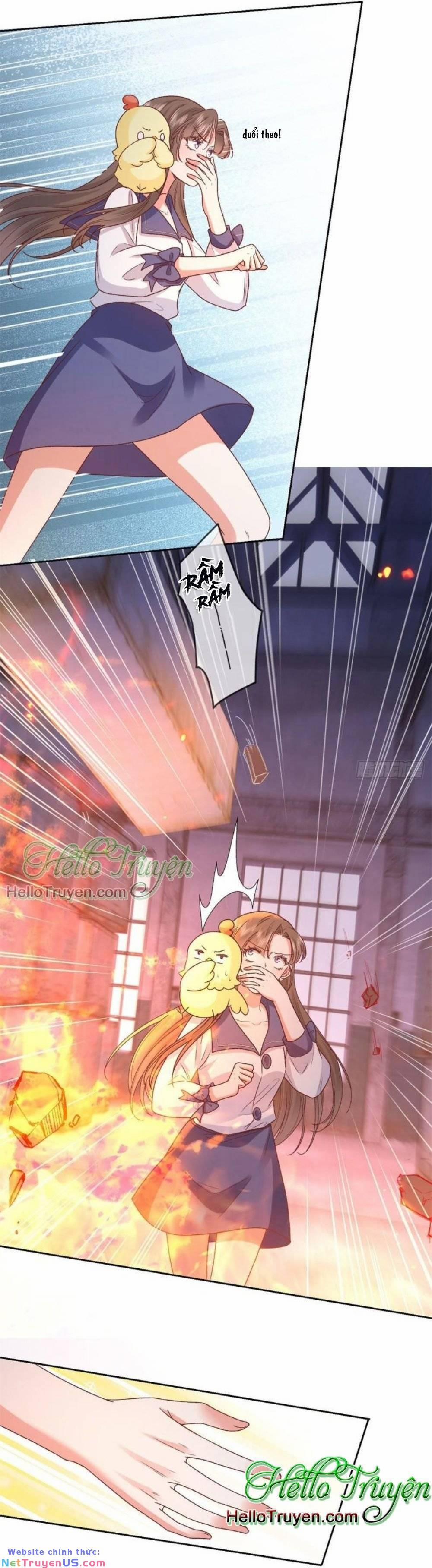 Xuyên Vào Tiểu Thuyết Chinh Phục Tổng Tài 30 trang 5