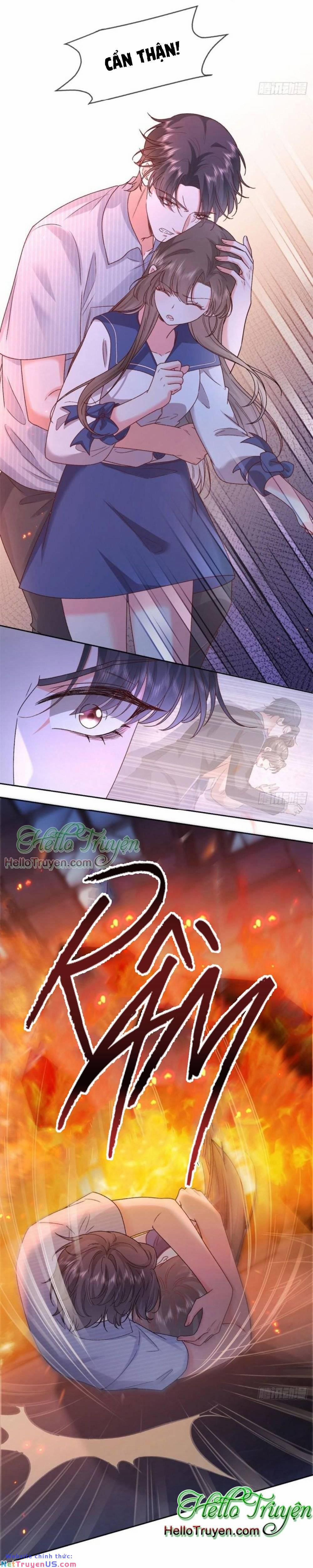 Xuyên Vào Tiểu Thuyết Chinh Phục Tổng Tài 30 trang 6