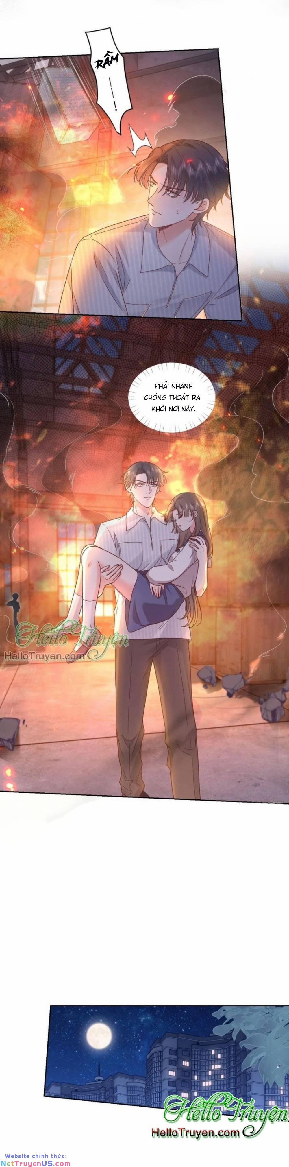 Xuyên Vào Tiểu Thuyết Chinh Phục Tổng Tài 30 trang 8