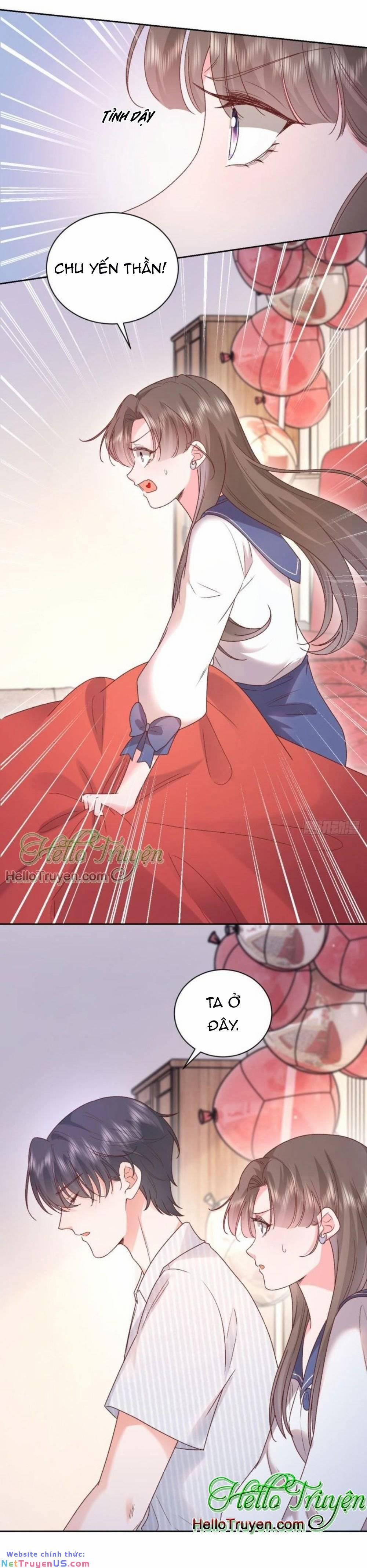 Xuyên Vào Tiểu Thuyết Chinh Phục Tổng Tài 30 trang 9
