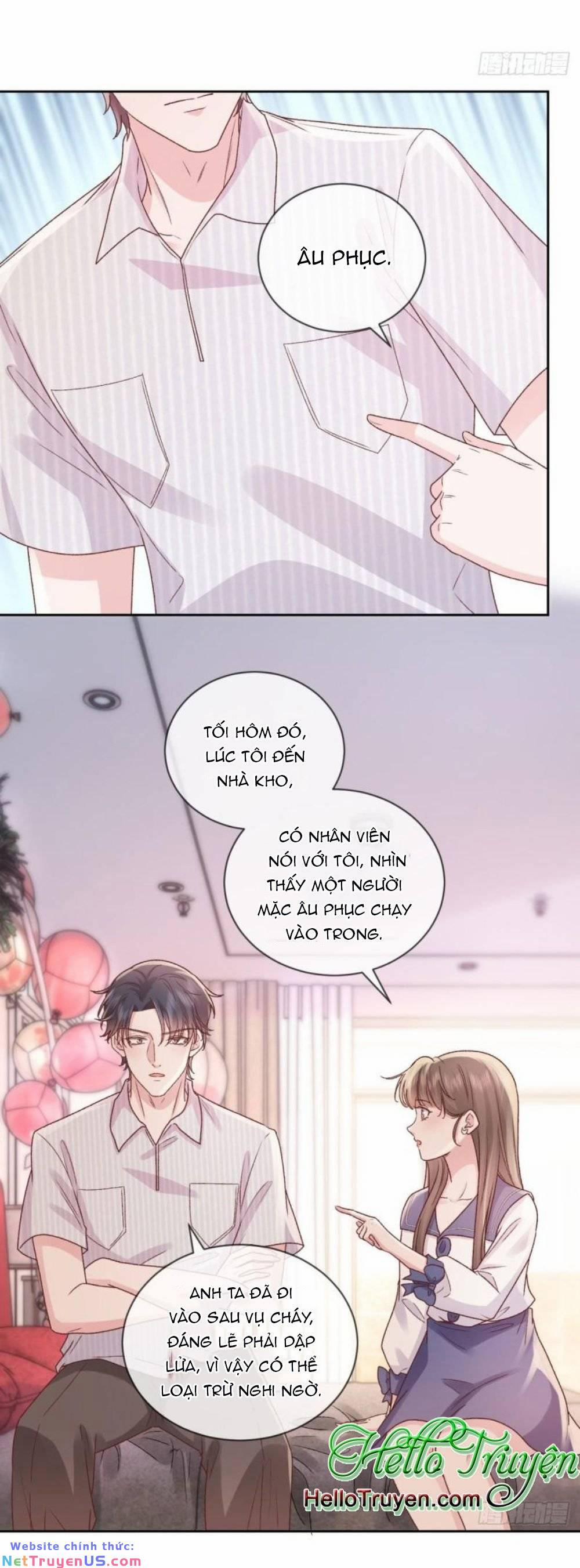 Xuyên Vào Tiểu Thuyết Chinh Phục Tổng Tài 31 trang 13