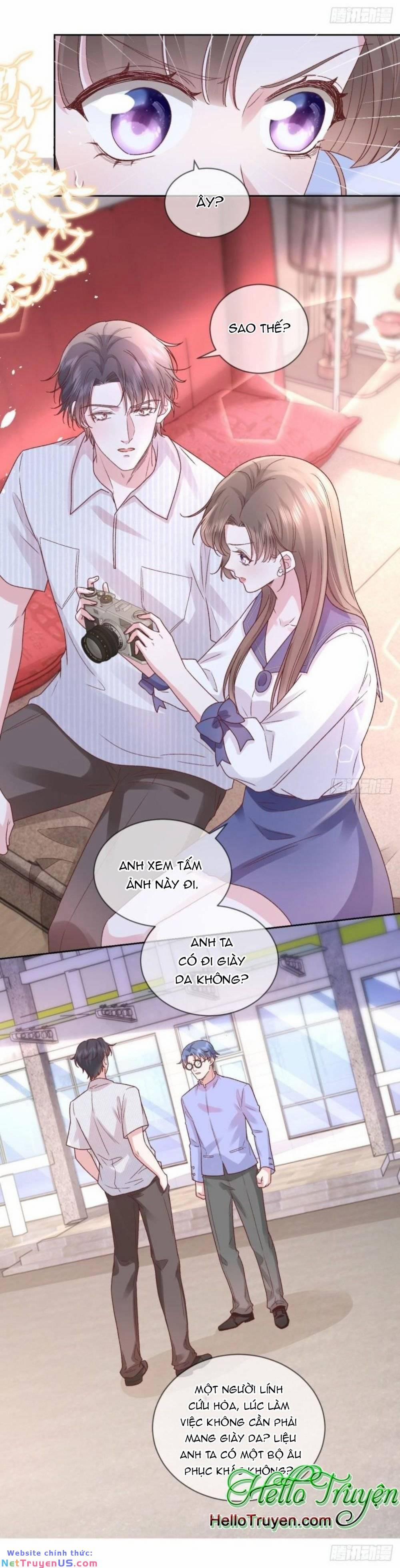 Xuyên Vào Tiểu Thuyết Chinh Phục Tổng Tài 31 trang 16